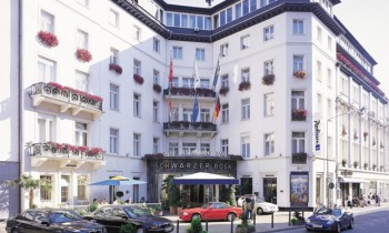 Radisson Blu Schwarzer Bock Hotel